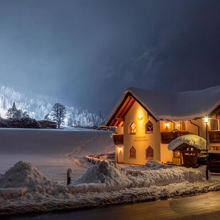 Flachauer Bergkristall Exteriör bild